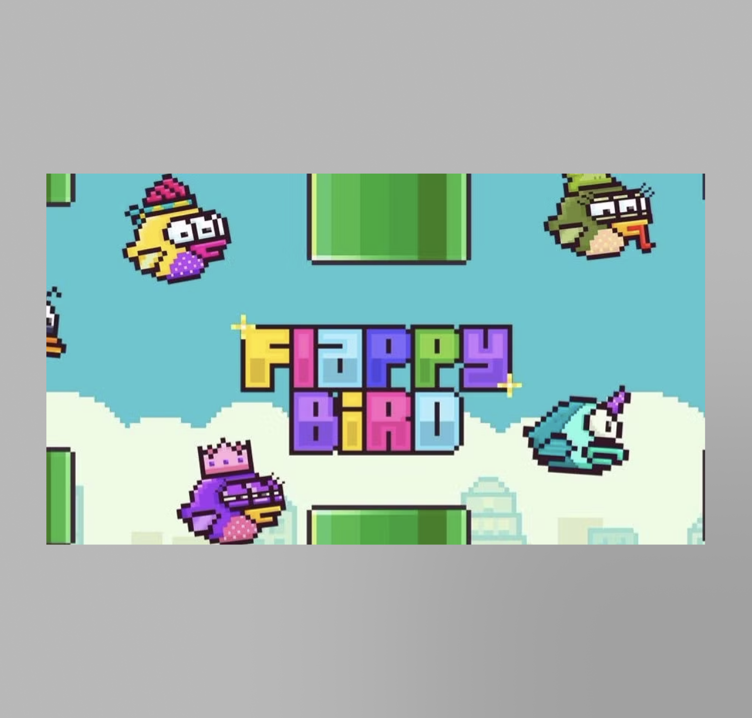 flappy bird machine learning project